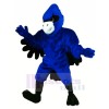 Blau Jay mit Schwarz Flügel Maskottchen Kostüme
