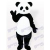 Panda Tier Erwachsene Maskottchen Kostüm Typ F