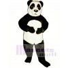 Panda Maskottchen Kostüm Tier