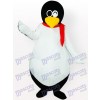 Nettes Pinguin Maskottchen Kostüm
