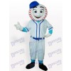Mr. Met Mets Baseball Mann Maskottchen Lustiges Kostüm