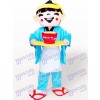 Fukada Puppe Cartoon Maskottchen Kostüm für Erwachsene
