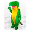 Grüne Schlange Tier Maskottchen Kostüm für Erwachsene
