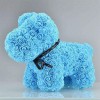 Blau Rose Hündchen Flower Hündchen Bestes Geschenk für Muttertag, Valentinstag, Jubiläum, Hochzeit und Geburtstag
