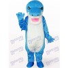 Blauer Hai Tier Maskottchen Kostüm