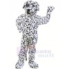 Stark Dalmatiner Hund Maskottchen Kostüme Tier