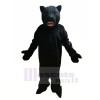 Schwarz Panther Maskottchen Kostüme Erwachsene