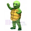 Neue grüne glückliche Schildkröte Maskottchen Kostüme