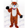 Tiger Tier Maskottchen Kostüm für Erwachsene