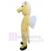 Pegasus-Pferd Maskottchenkostüm