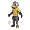Roadrunner-Vogel maskottchen kostüm