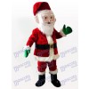 Weihnachten Xmas Santa Claus Erwachsenen Maskottchen Kostüm