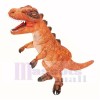 Braun Tyrannosaurus T-Rex Dinosaurier Aufblasbar Kostüm Halloween Weihnachten für Erwachsene