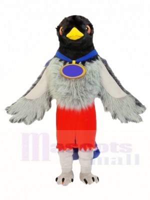 Hispanolan Trogon Vogel Maskottchen Kostüme Tier