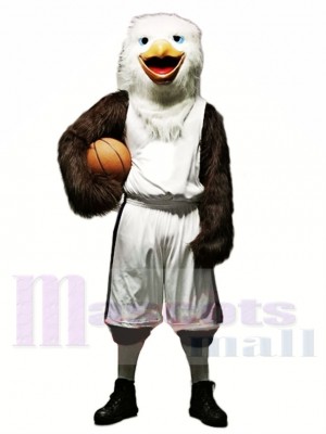 Basketball Adler mit Passen Maskottchen Kostüme Tier