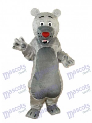 Greymouth Bären Maskottchen erwachsenes Kostüm Tier