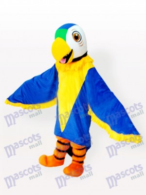 Lustiges Papageien Vogel Maskottchen Kostüm