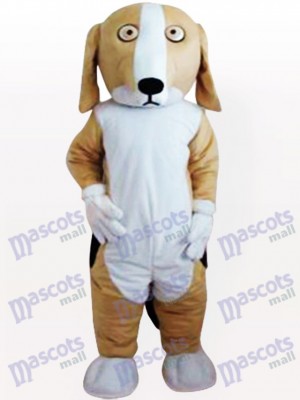 Freches Hundekostüm für Erwachsene