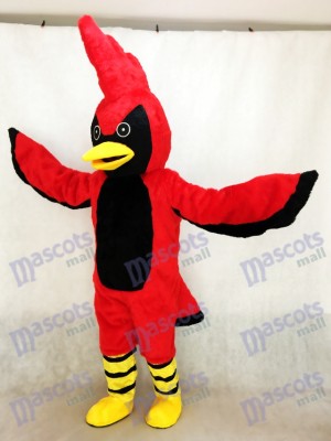 Red Eagle Adult Maskottchen Kostüm