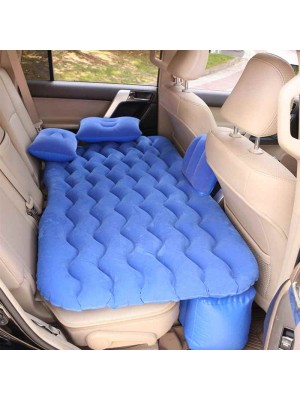 Aufblasbar Bett Universal Auto Sitz Bett mit 2 Luft Kissen Picknick Matte