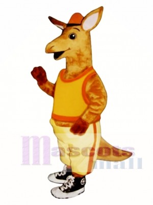 Sydney Känguru Maskottchen Kostüm Tier