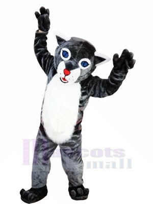Heiß Verkauf Wilde Katze Maskottchen Kostüme Karikatur