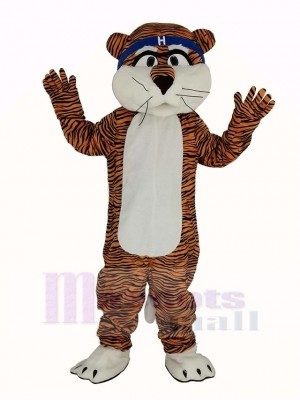 Auburn Tigers Maskottchen Kostüm