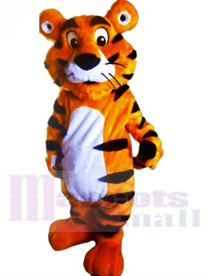 Tiger Maskottchen Kostüm Erwachsene Tierkostüme
