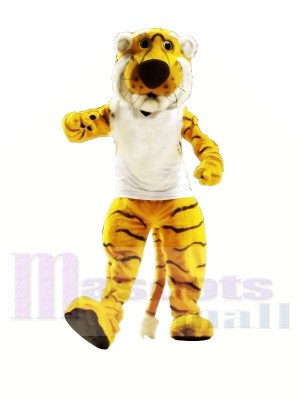 Hochschulsport Tiger Maskottchen Kostüme