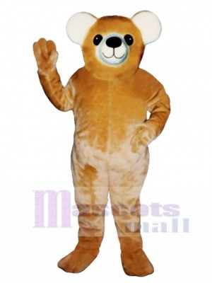 Neues Teddybär Maskottchen Kostüm Tier 