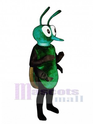 Greenie Hornisse Biene Maskottchen Kostüm Insekt