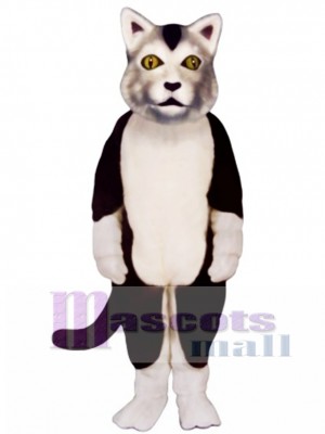 Süßes Carlisle Katzen Maskottchen Kostüm Tier 