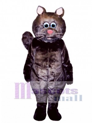 Süße große Kitty Katze Maskottchen Kostüm Tier 