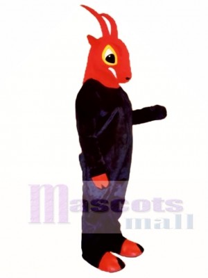 Nettes Sammlungs RAM Maskottchen Kostüm Tier