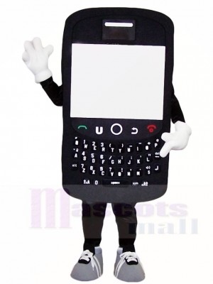 Smartphone Mobile Maskottchen Kostüme