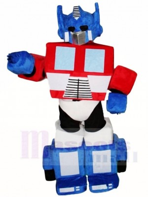 Autobots Optimus Prime Maskottchen Kostüme Transformers