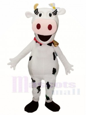 Milchkuh Das Vieh Milch Maskottchen Kostüme Tier