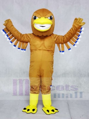 Golden Adler Maskottchen Kostüme Tier