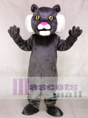 Grau Rotluchs Katze Maskottchen Kostüme Tier