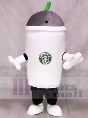 Entzückende Starbucks Kaffeetasse Becher Maskottchen Kostüme