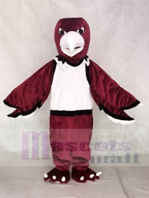 rot Kriegsfalke Adler Maskottchen Kostüme Tier