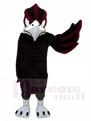 Heftig Falcon Maskottchen Kostüme Vogel Tier