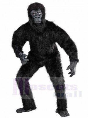 Gorilla Maskottchen Kostüme Tier