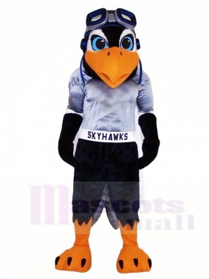 Skyhawk Maskottchen Kostüme Vogel Tier