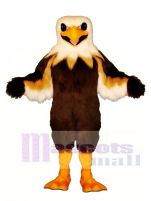 Raubtier Adler Maskottchen Kostüm Tier