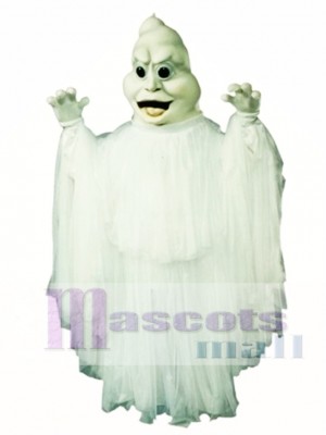 Geist Maskottchen Kostüm