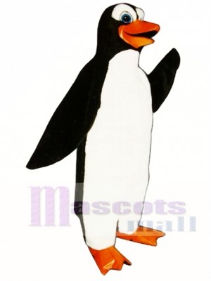 Netter Perry Pinguin Maskottchen Kostüm