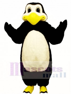 Niedliches Polar Pinguin Maskottchen Kostüm