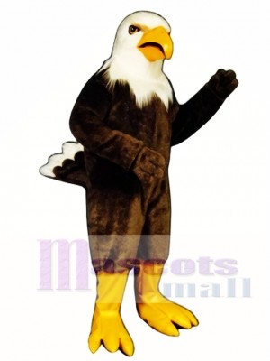 Niedlich Adler Maskottchen Kostüm Tier