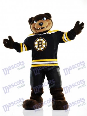 Klinge das Bruin Boston Bruins Bär Maskottchen Kostüm Tier
